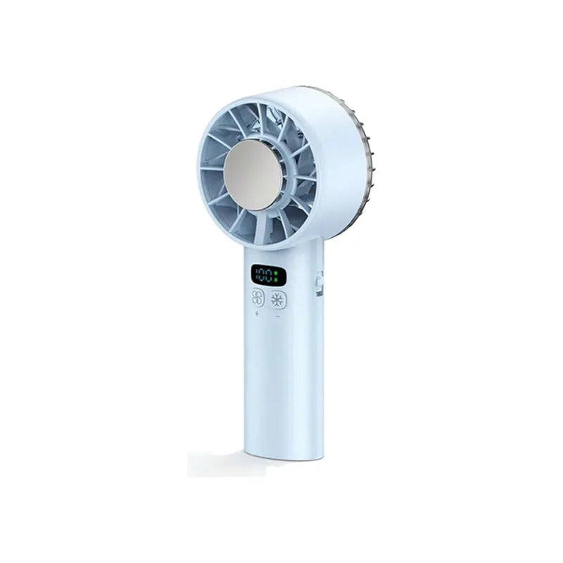 2026 New Cooling Handheld Fan High-Speed Fan Portable USB Mini Fan Summer Cooling,Beach,Travel,Spring Summer Picks,Brides Maid Gifts,Room,Bedroom Deccor,Bedroom Deccor,Beach,Travel,For Men,For Women,Vacation,Cute Stuff,Outdoor  Neck Hanging Dual-Use Fan